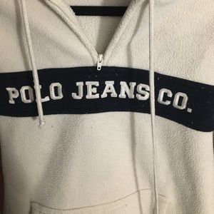 Polo Hoodie